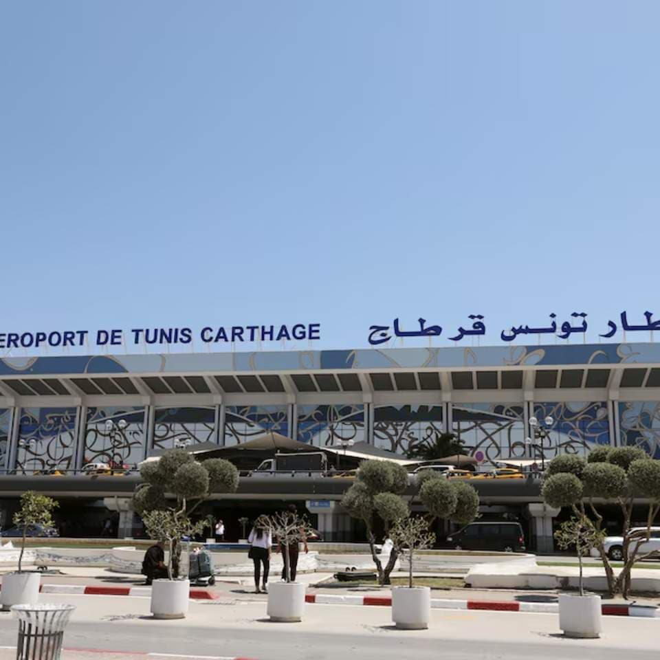 Tunisia Plans $1bn Expansion of Tunis-Carthage Airport