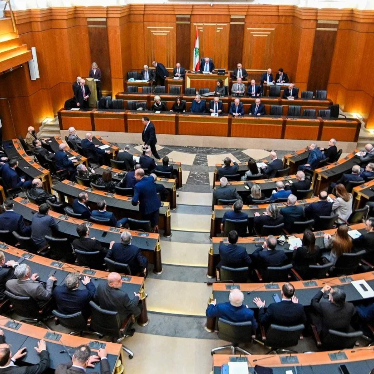 Lebanon Postpones Parliamentary Elections by two Years