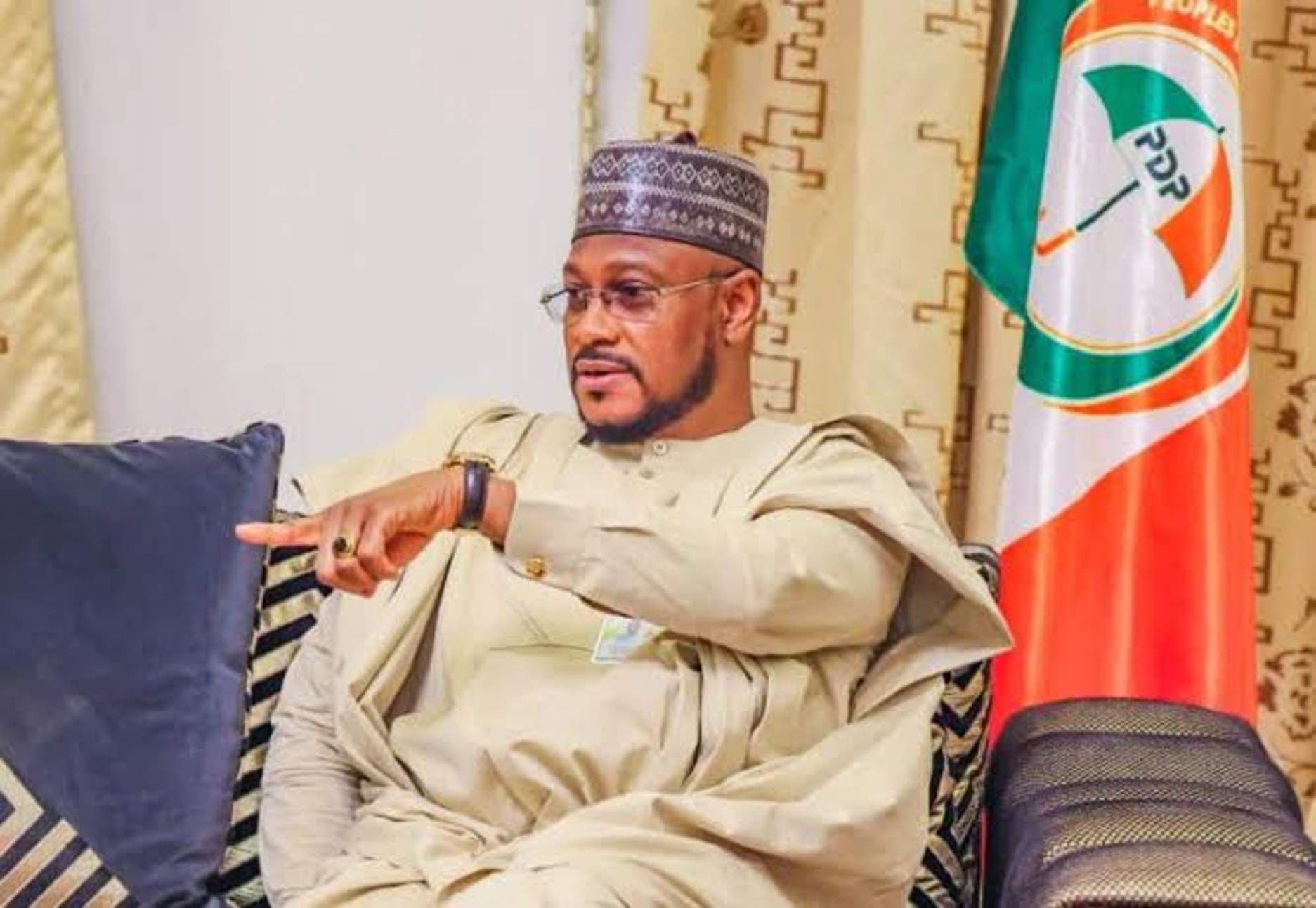 Zamfara Governor Lawal Set to Dump PDP for APC