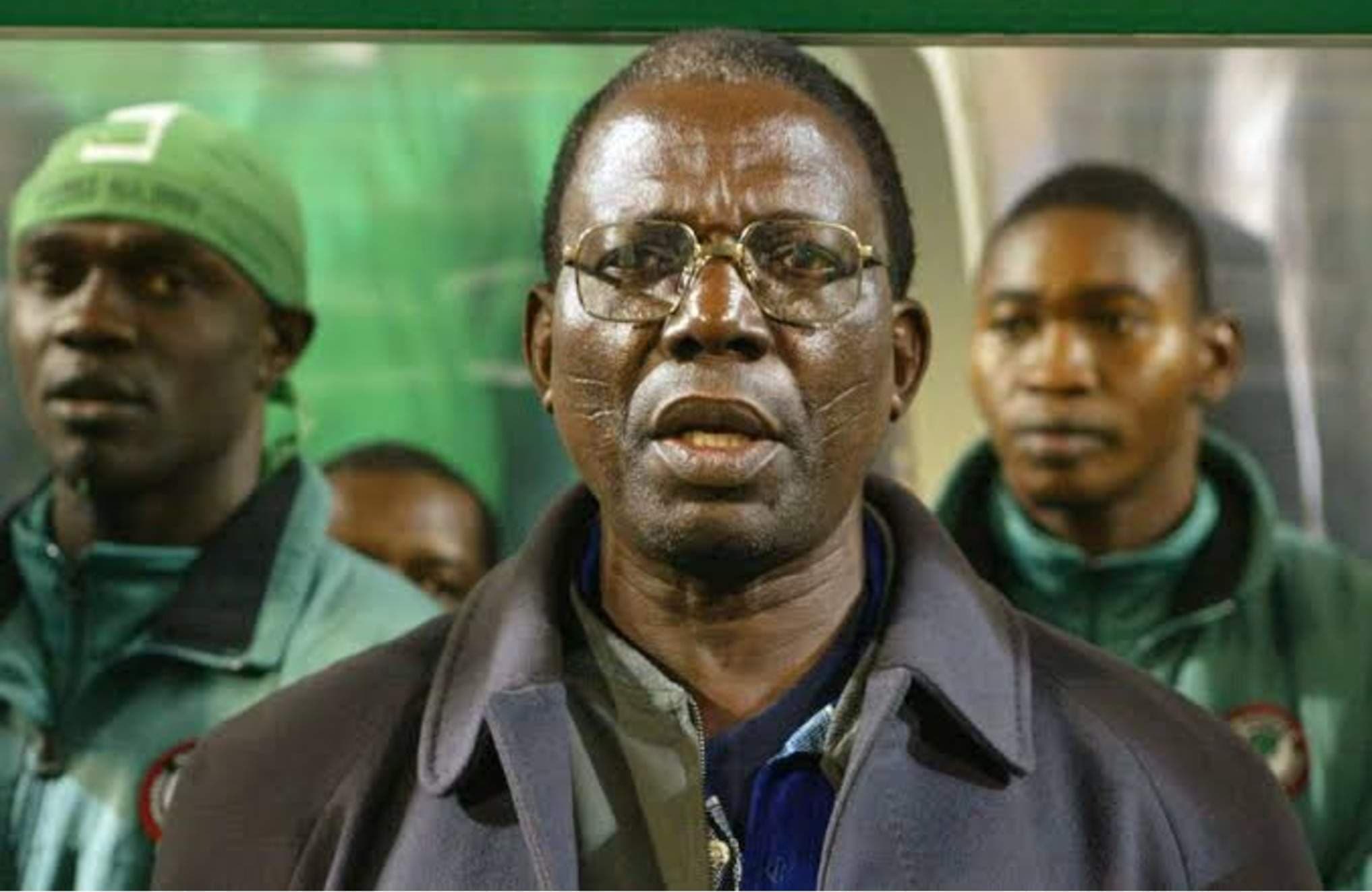 Former Nigeria Coach Festus Onigbinde Dies Aged 88