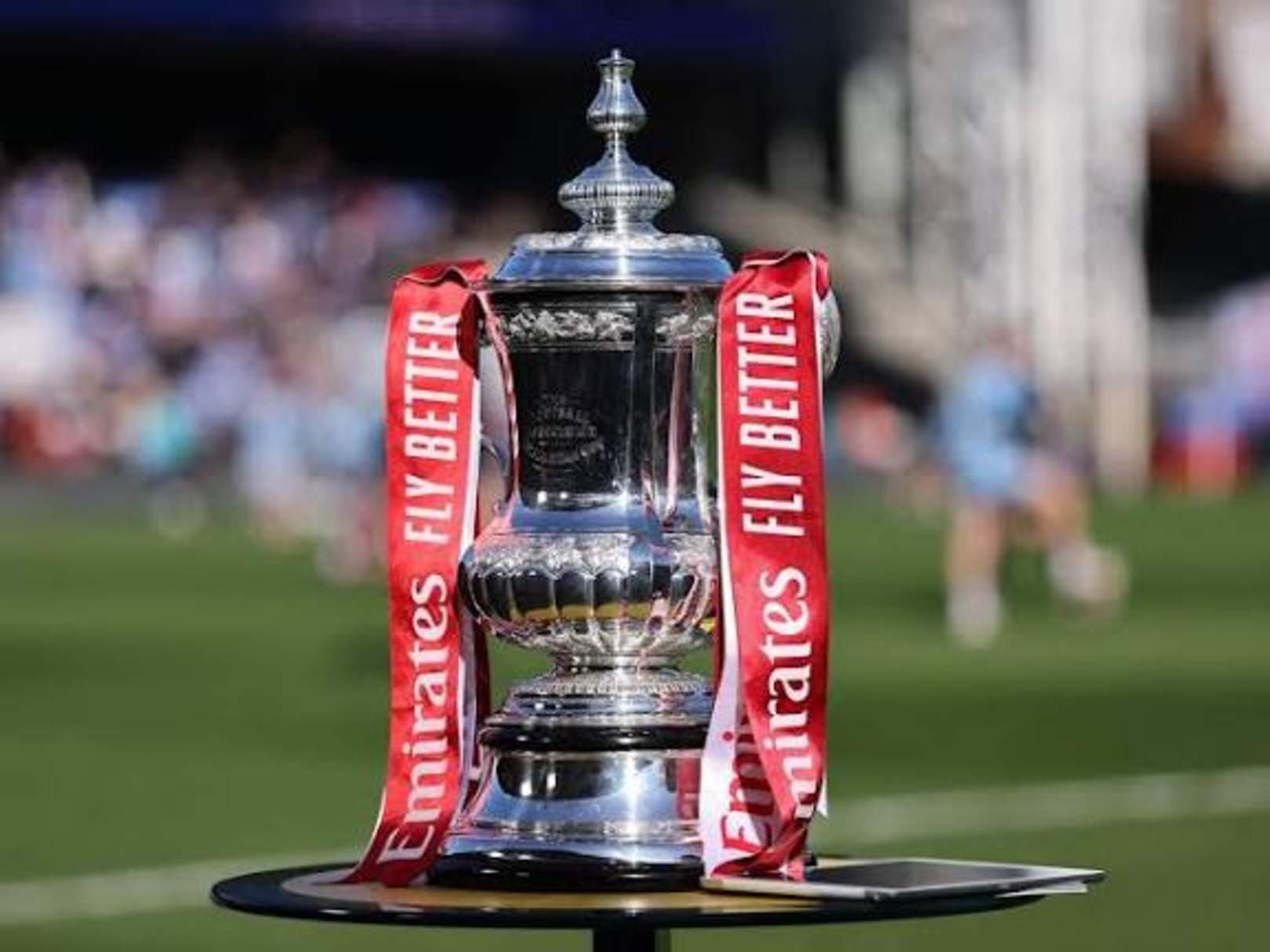 Man City, Liverpool Drawn in FA Cup Clash