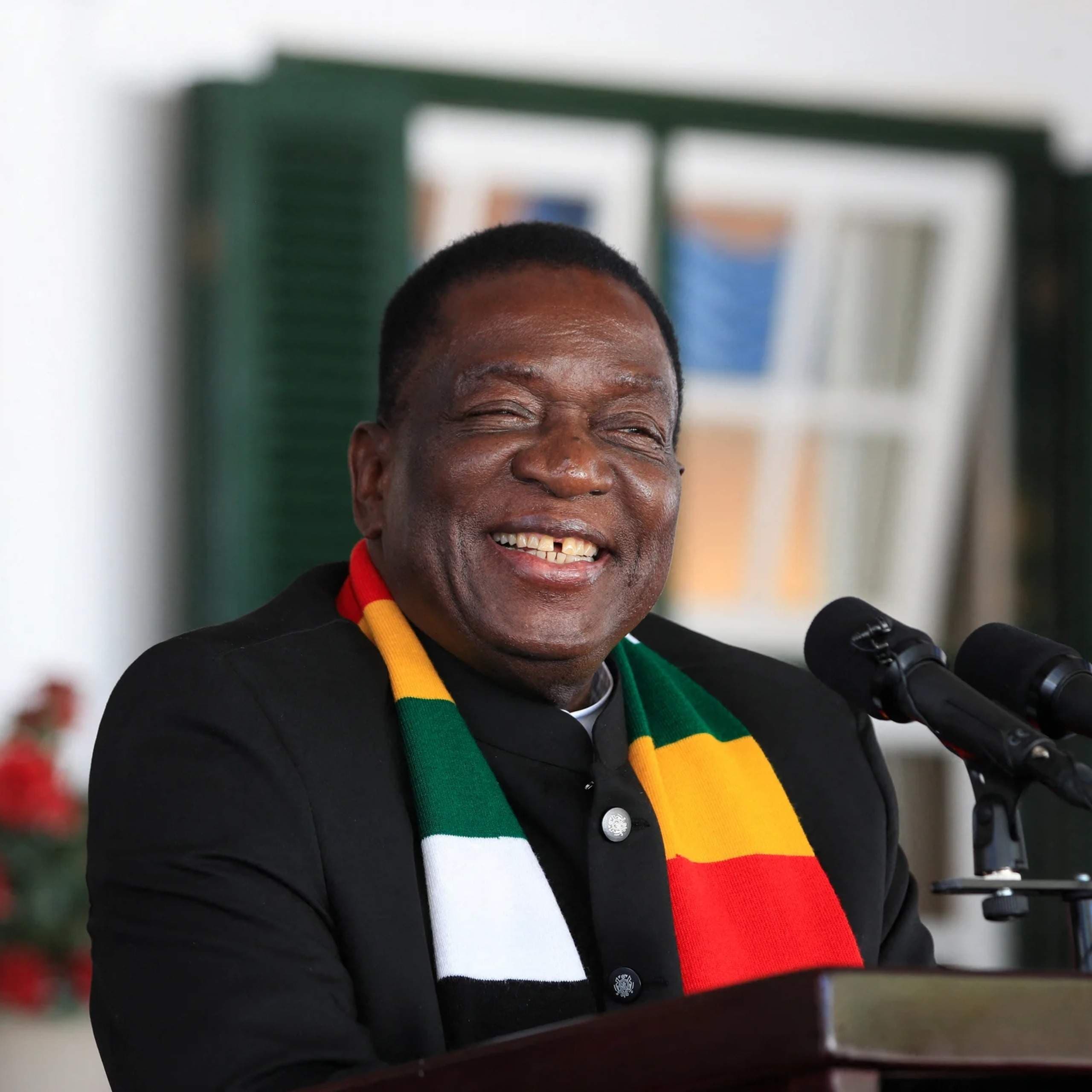 Zimbabwe Cracks Down on Critics of Presidential Term Extension