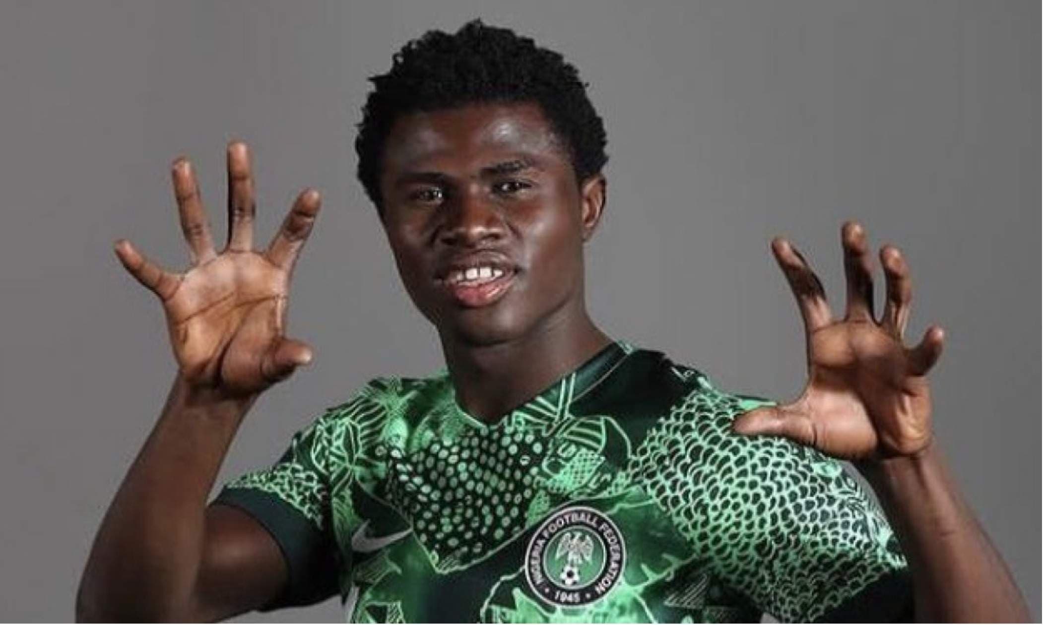 Norwegian Court Jails Nigerian Footballer