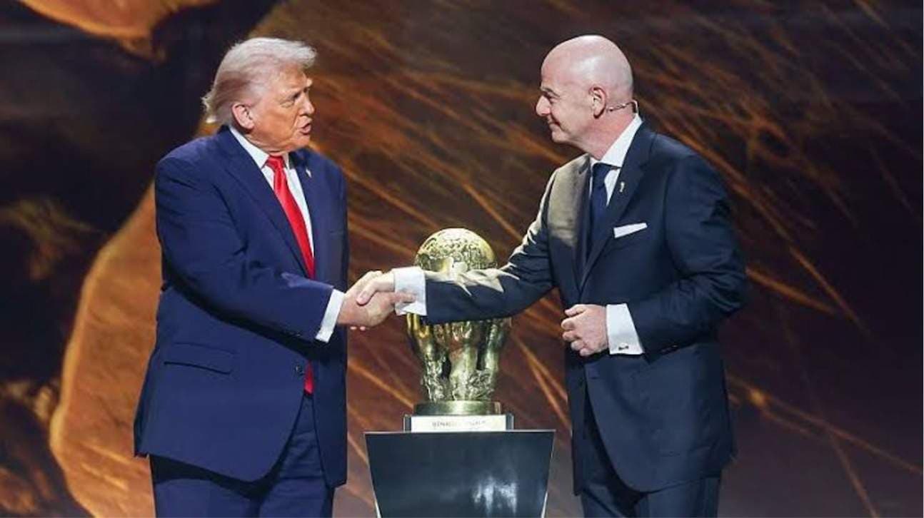 Infantino says Iran Welcome at 2026 World Cup