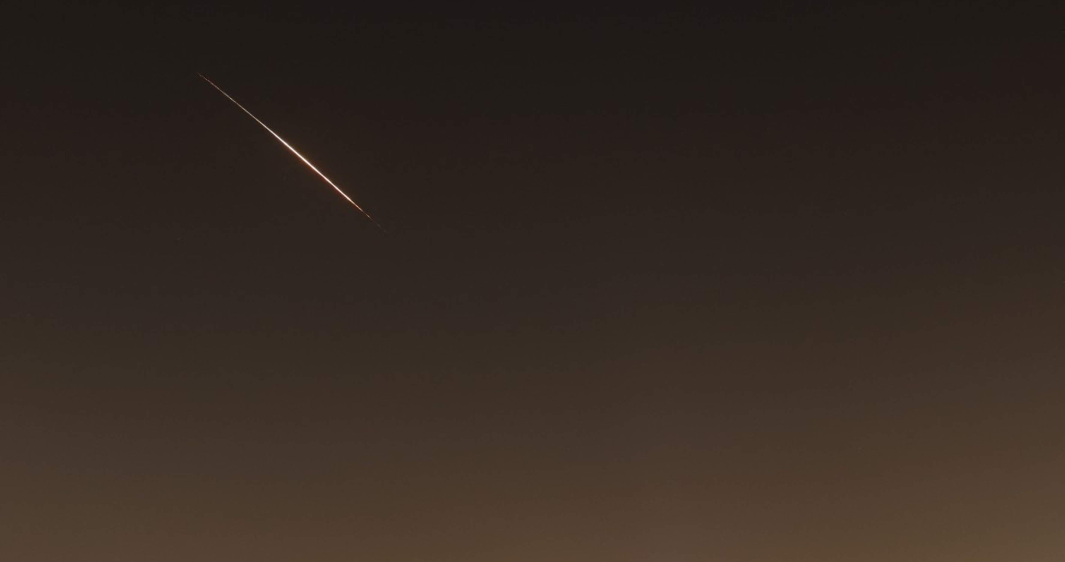 Israel, Iran Exchange Missiles Amid Rising Tensions