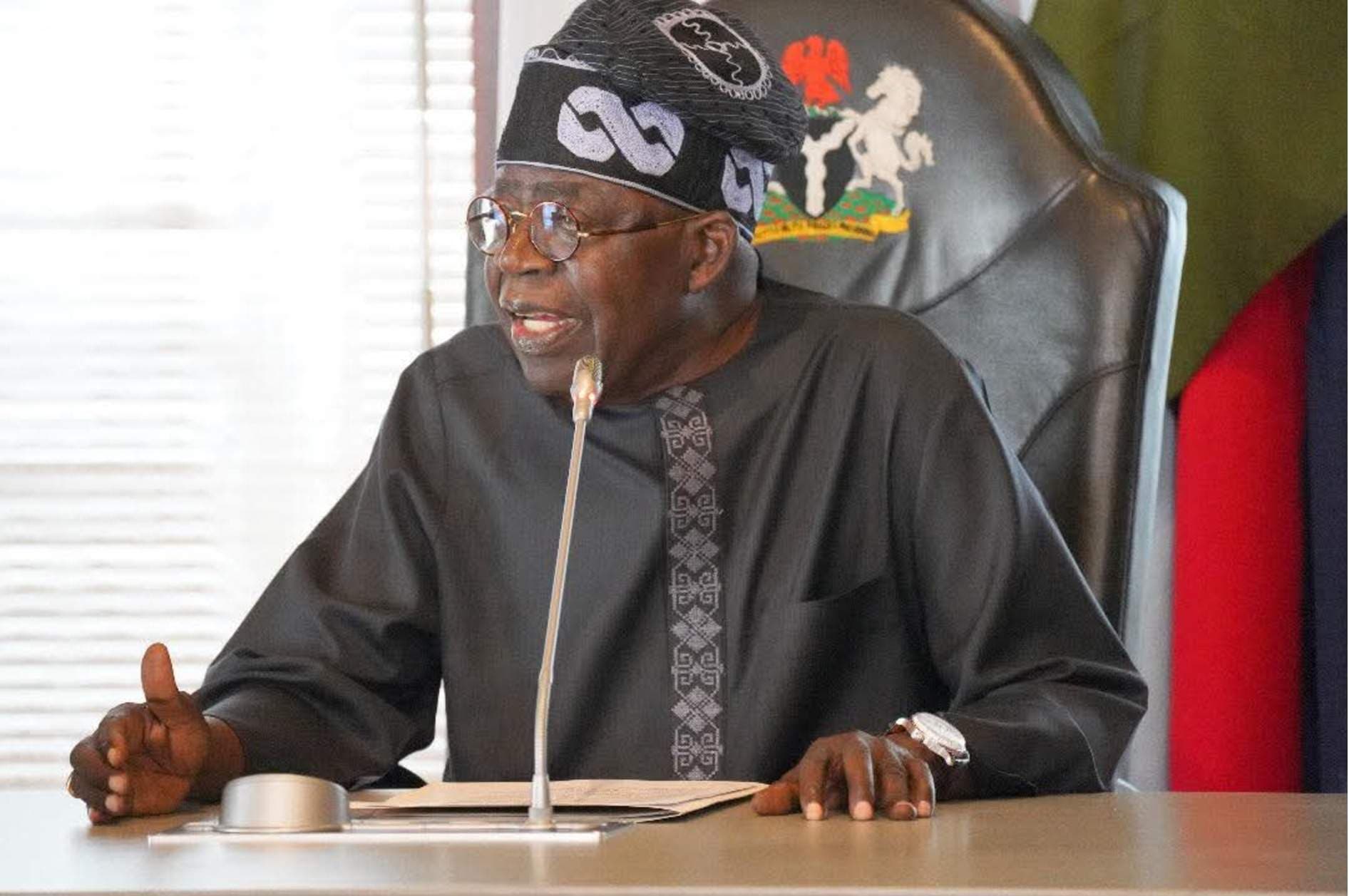 'I'll Defend the System' - Tinubu Reaffirms Commitment to Democracy