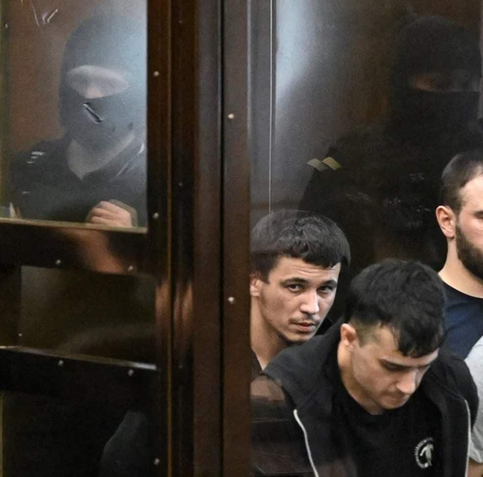 Russia Jails 15 for Life for Role in 2024 Concert Hall Attack