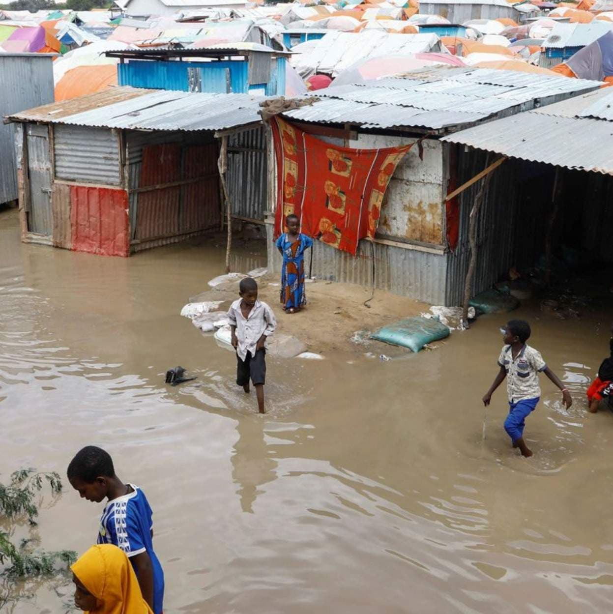 Ethiopia Floods and Landslides Kill Over 60 People