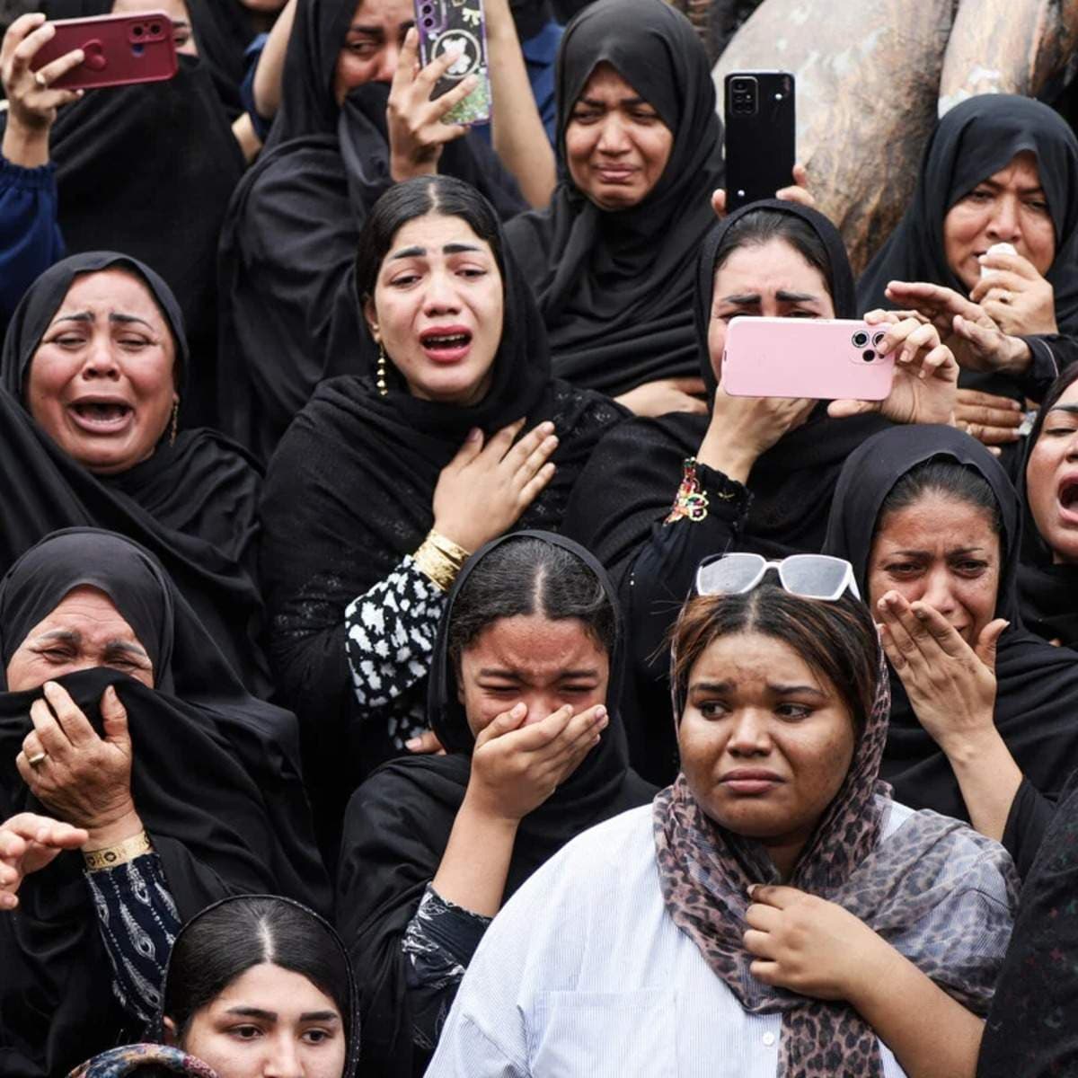 China Pledges $200,000 to Families of Victims in Iran School Strike