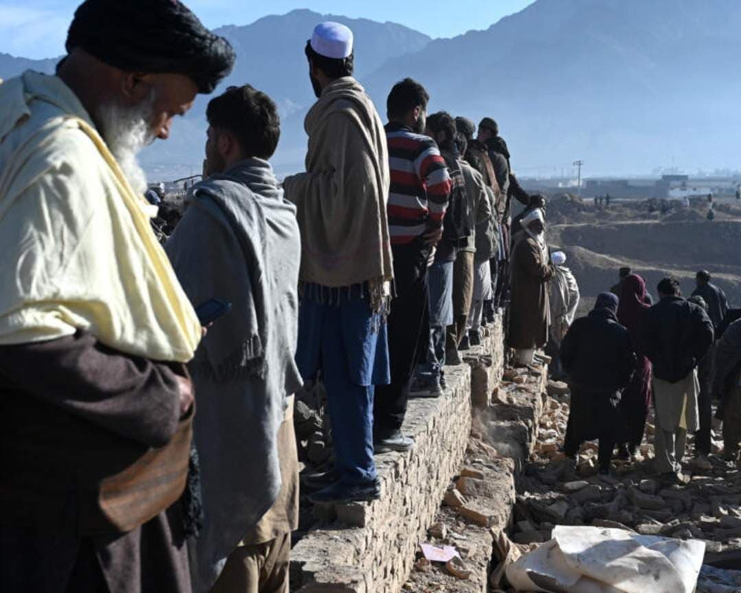 Afghanistan Says six Civilians Killed in Pakistan Strikes