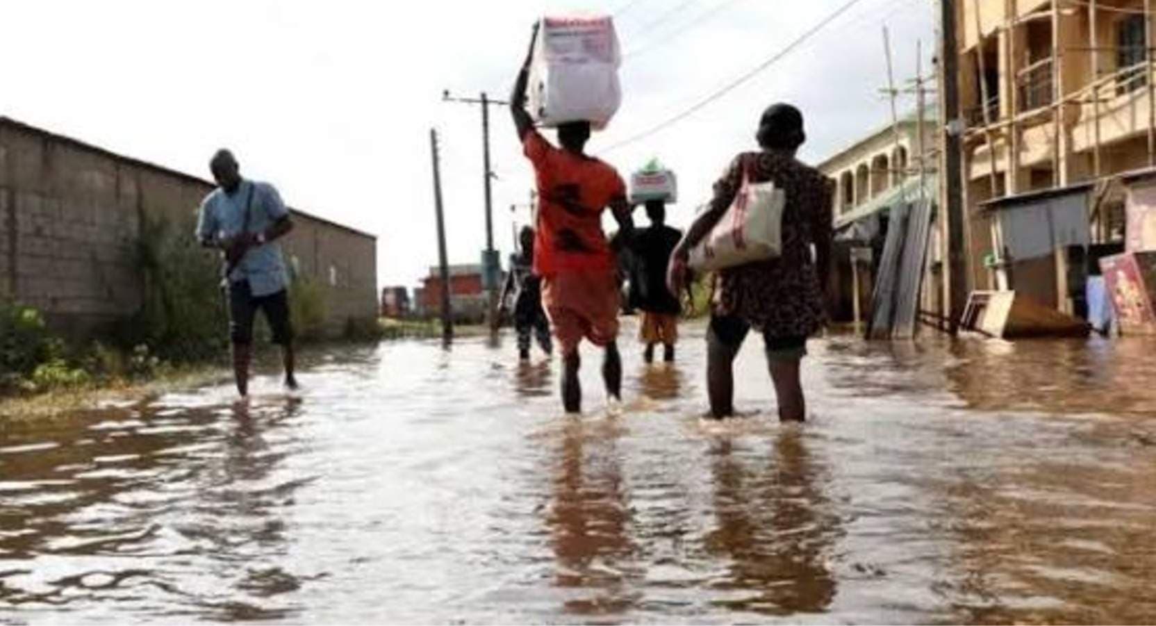 Lagos Warns Residents of Flooding, Excessive Rainfall in 2026
