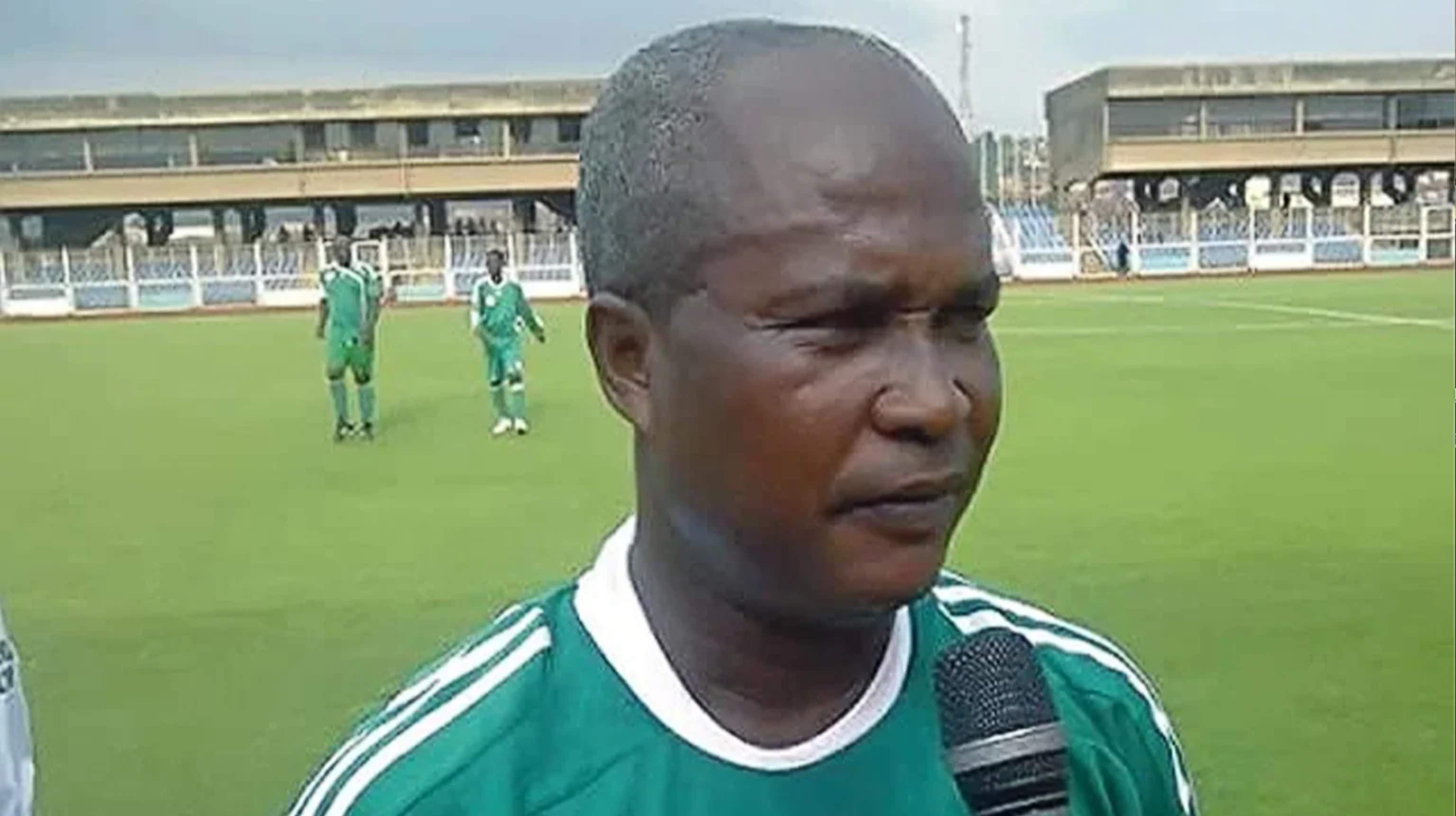 Ex International, Henry Nwosu Dies at 61