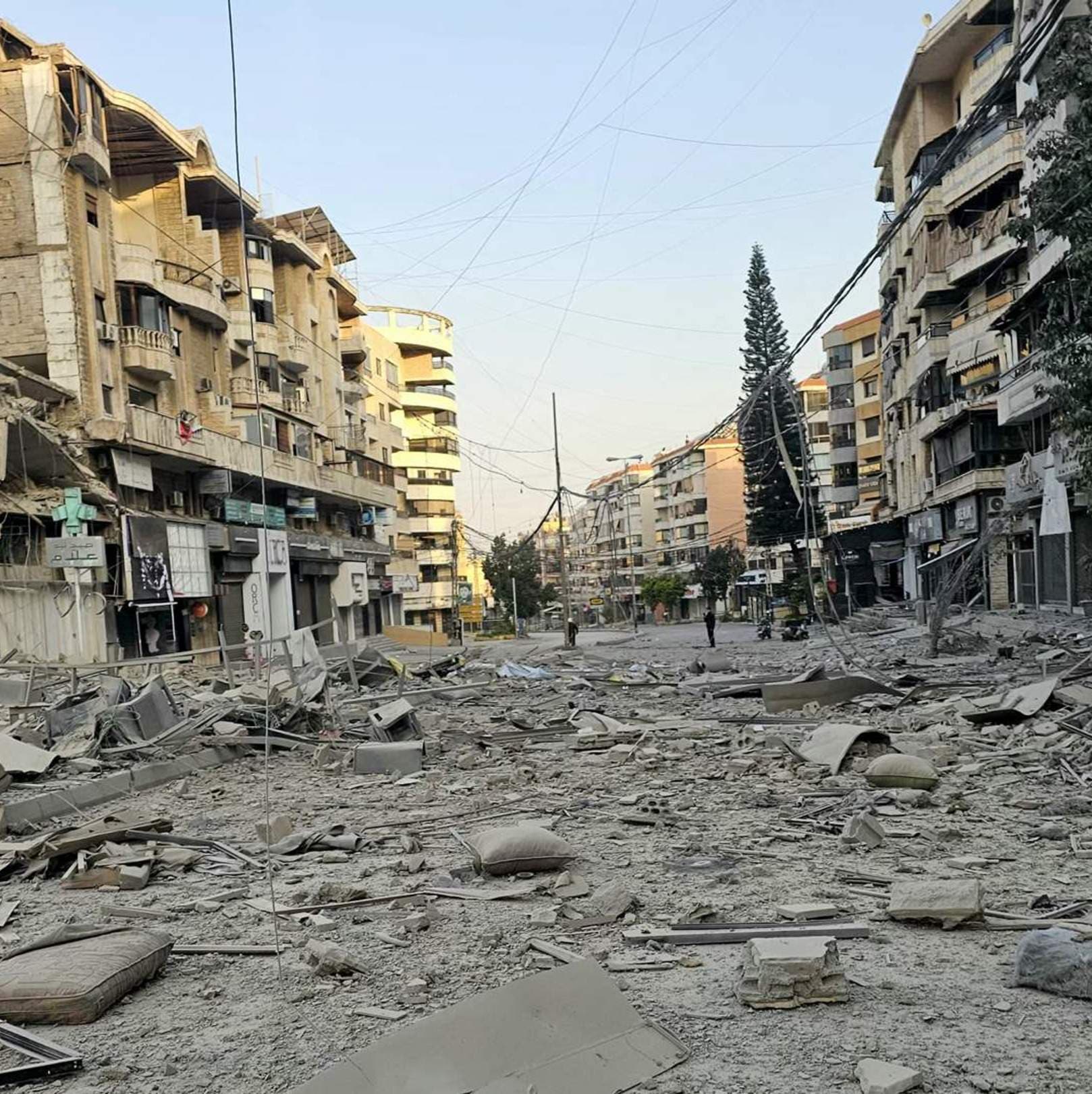 Israeli Strikes: Lebanon Reports 826 Dead Since March 2