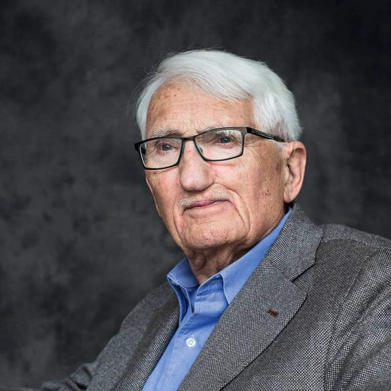 German Philosopher Jürgen Habermas Dies at 96
