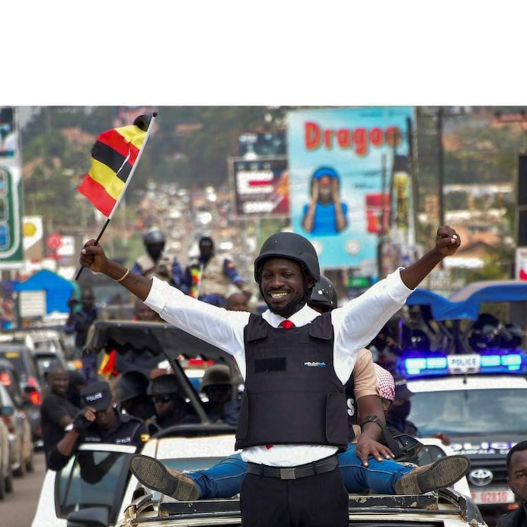 Uganda Opposition Leader Confirms Leaving the Country