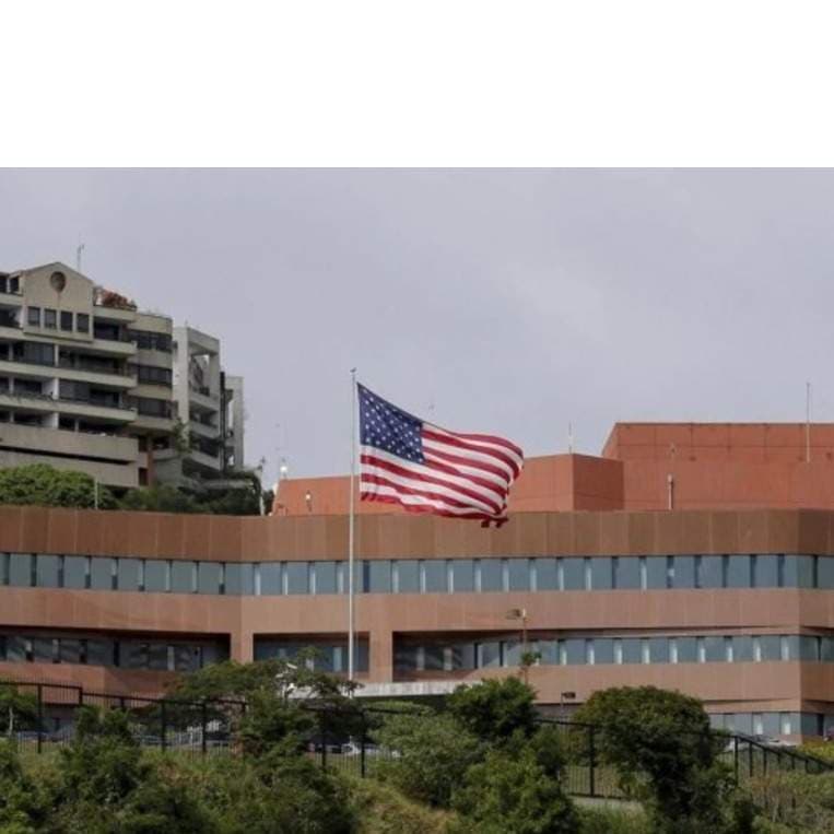 U.S Flag Hoisted at Embassy in Venezuela After Seven‑Year Hiatus