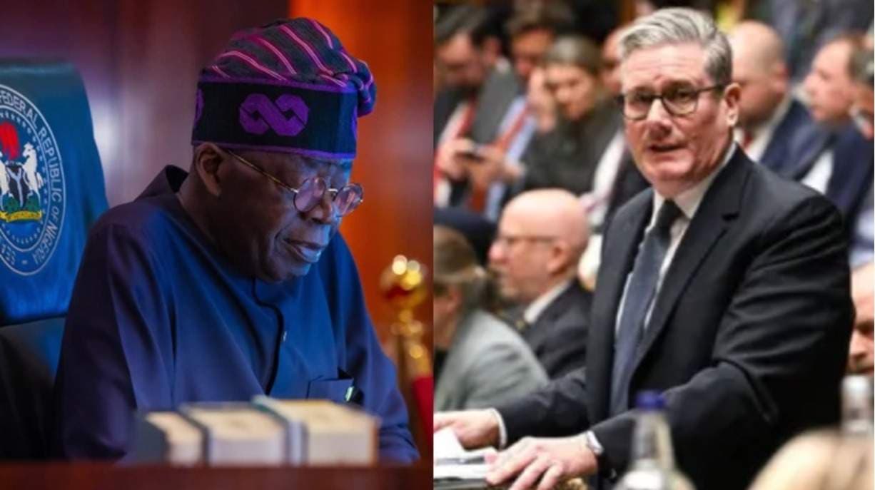 Genocide: UK MPs Urge Starmer to Confront Tinubu