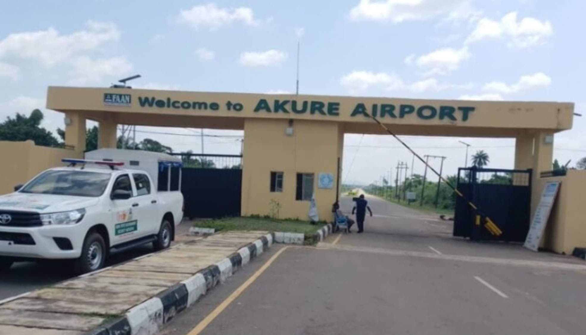 Four Suspected Bandits Arrested at Nigerian Airport