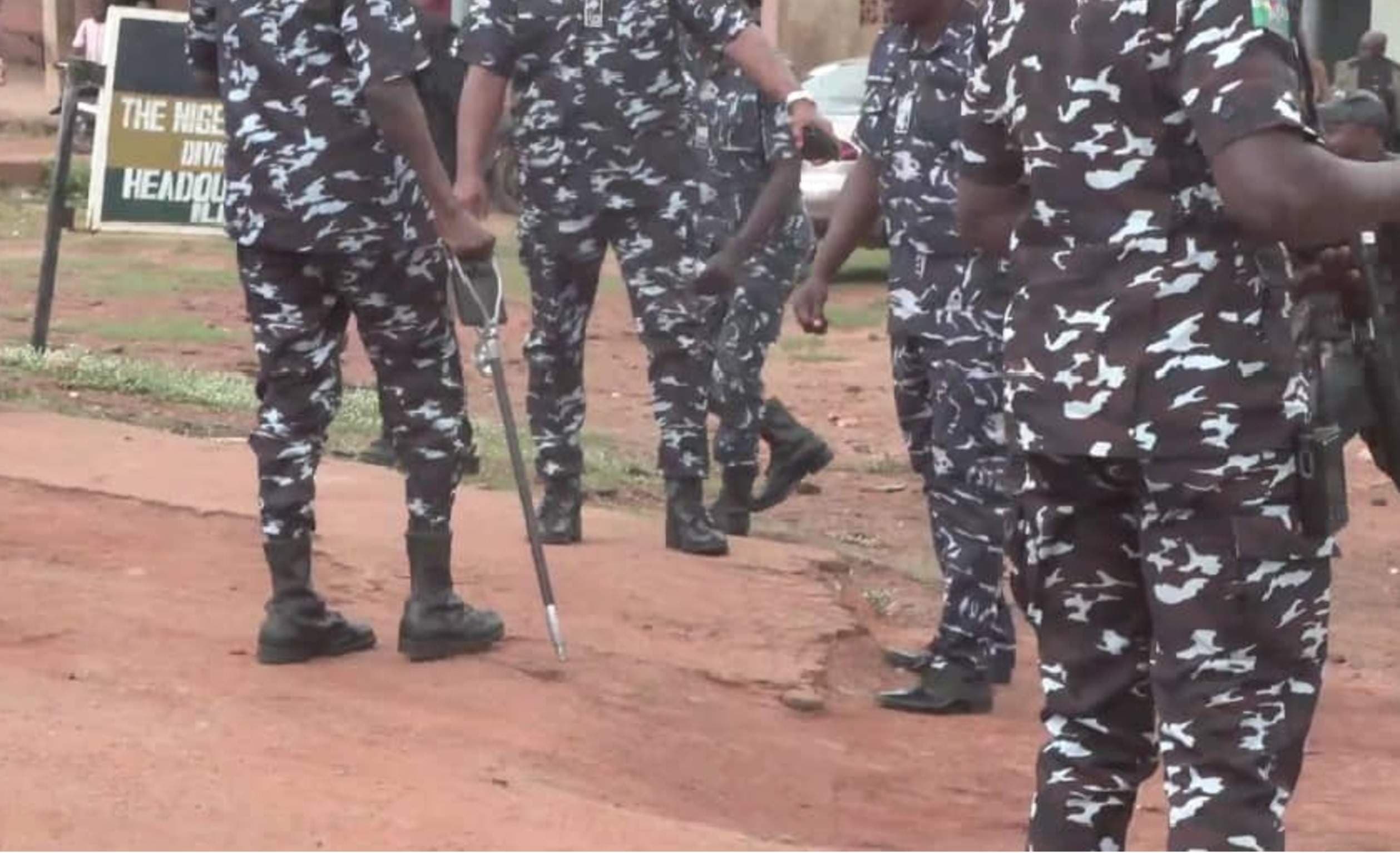 Police Foil Robbery On Ogbomoso-Ilorin Road