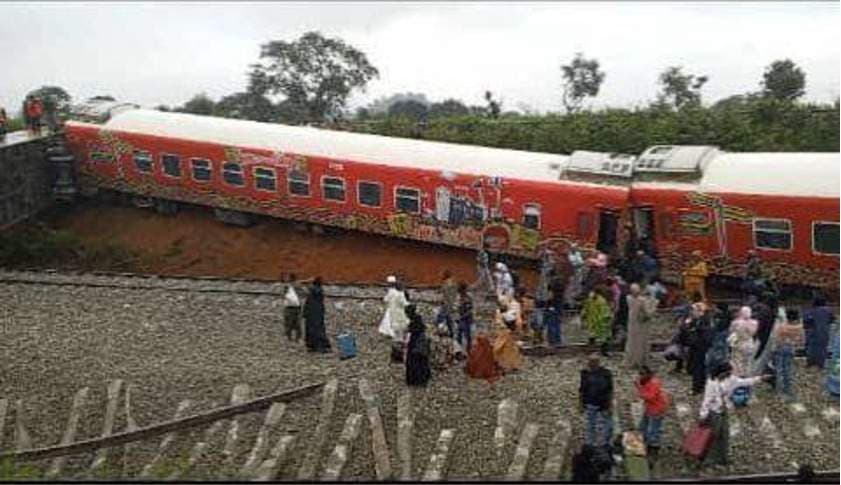 Train Accident Disrupts Abuja–Kaduna Service