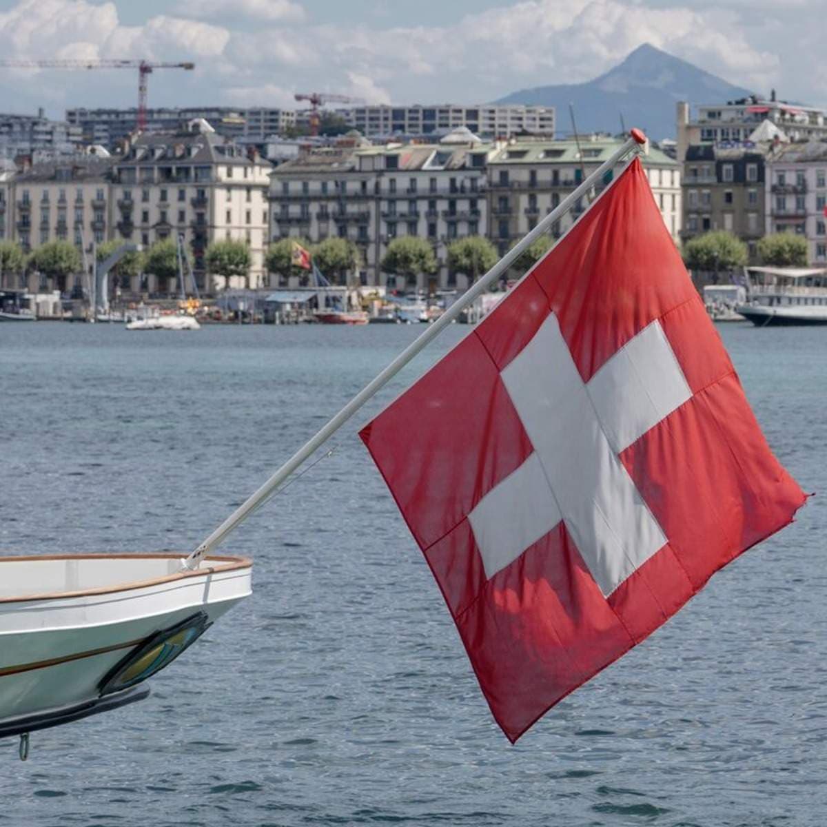 Switzerland Rejects Immigration cap Proposal