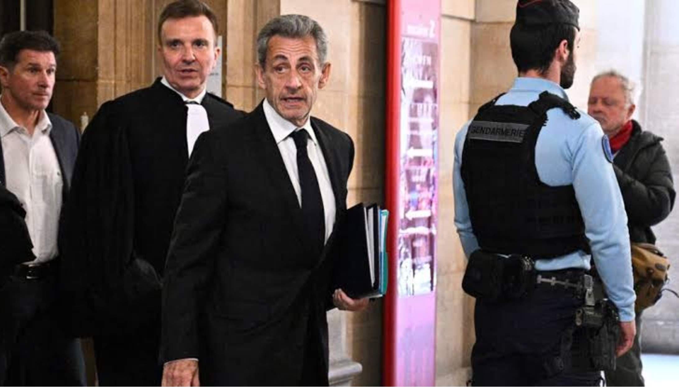 Sarkozy Faces 10-Year Sentence as Retrial Begins Over "Libyan Funding"