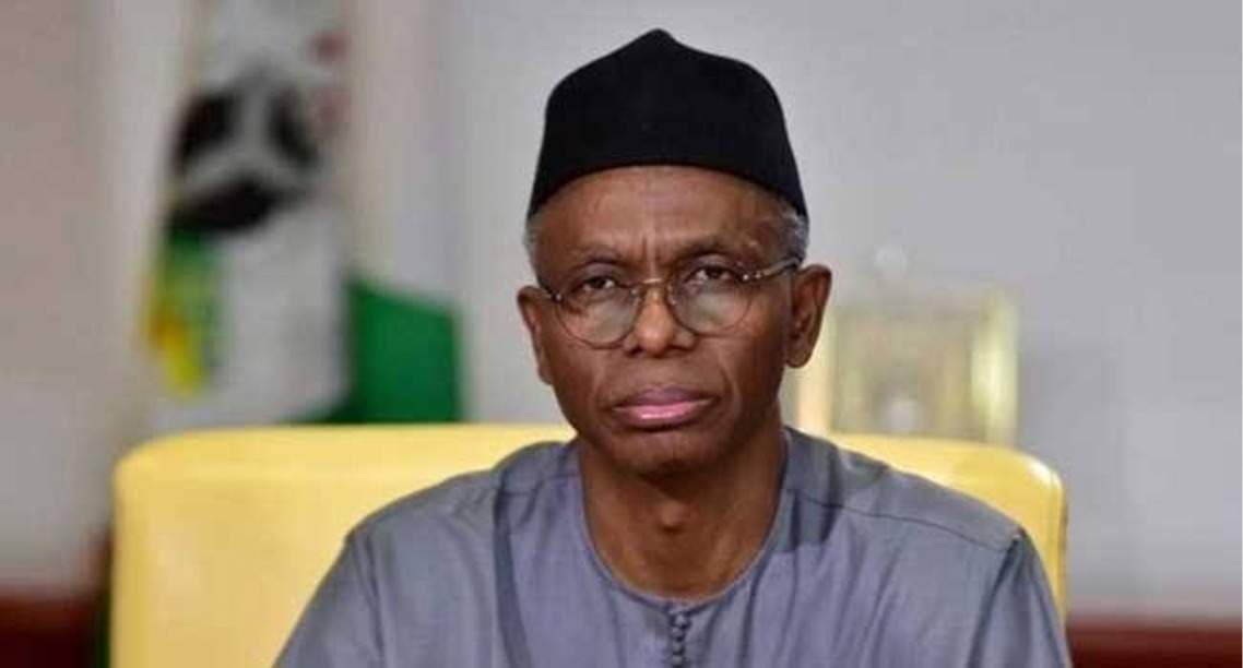'Unconstitutional' - ADC Demands El-Rufai's Release