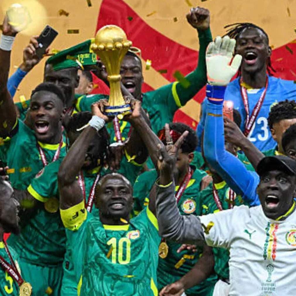 Senegal Calls for Probe Into Nations cup Decision