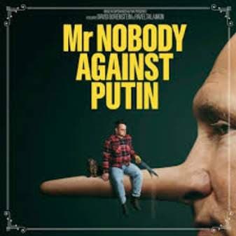 Russia Condemns Oscar-Winning Documentary Targeting Putin