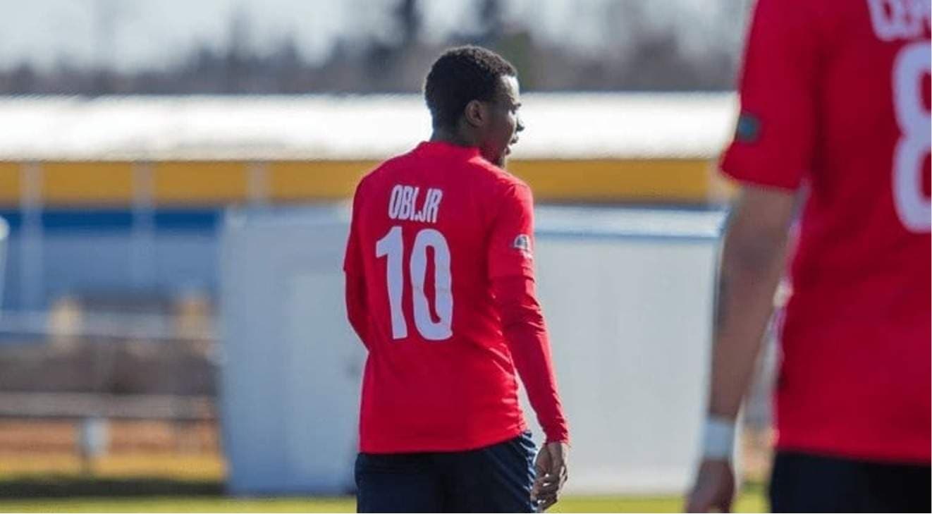 Nigerian Player Stabbed in Racist Attack