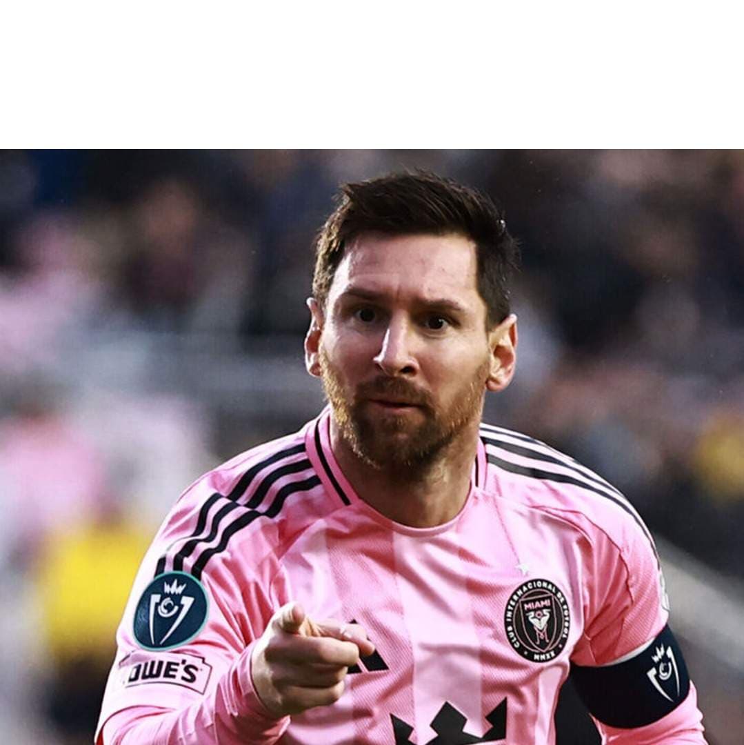 Messi Scores 900th Career Goal