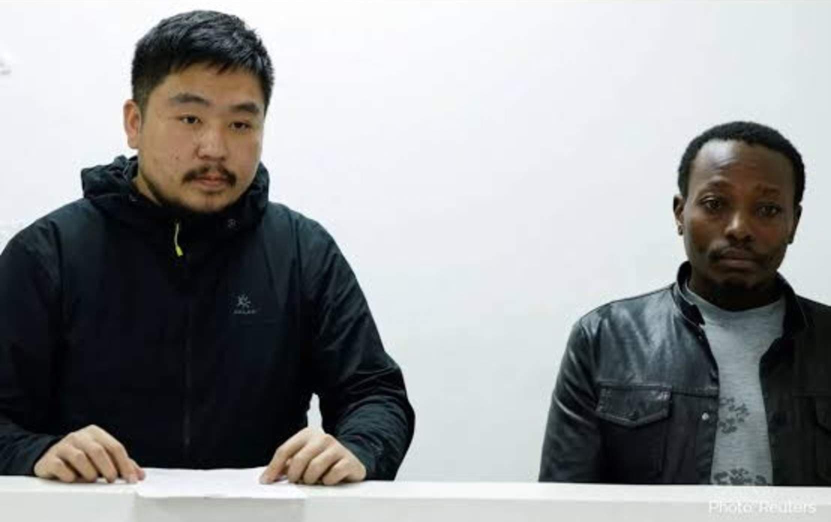 Two Arrested in Nairobi for Trafficking 2,200 Live Queens