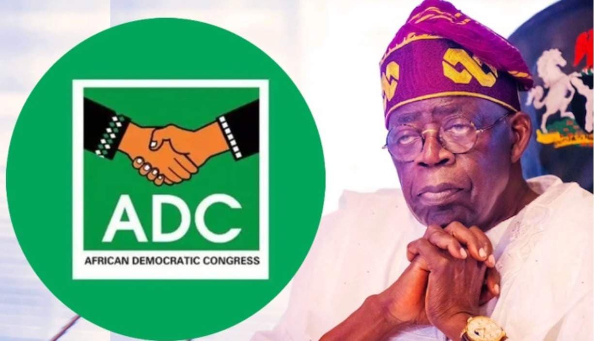 ADC Blasts Tinubu Over Terror Ranking