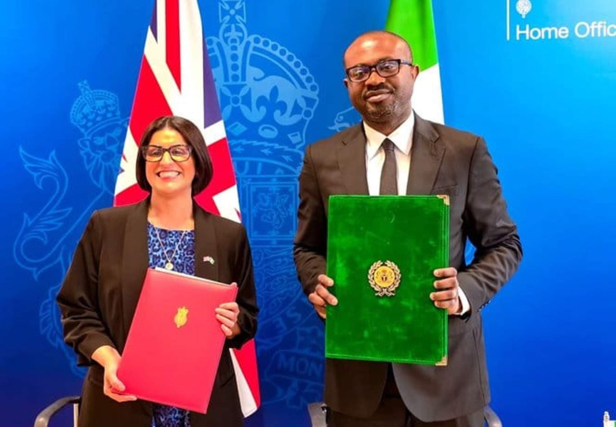 Nigeria Clarifies UK Migration Deal, Says Pact Covers Citizens Only