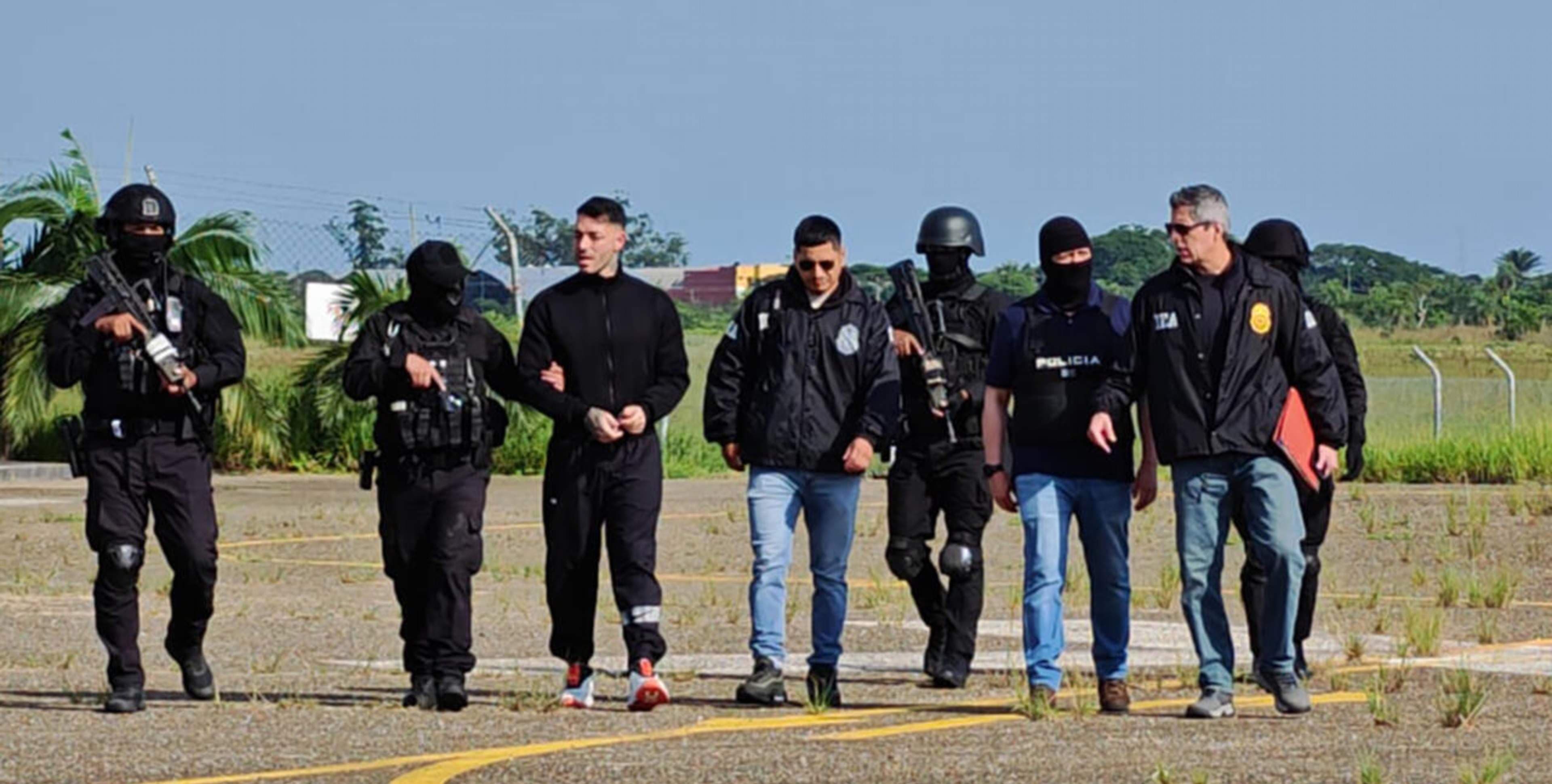 Police Detain at Least 15 Marset Clan Suspected Collaborators