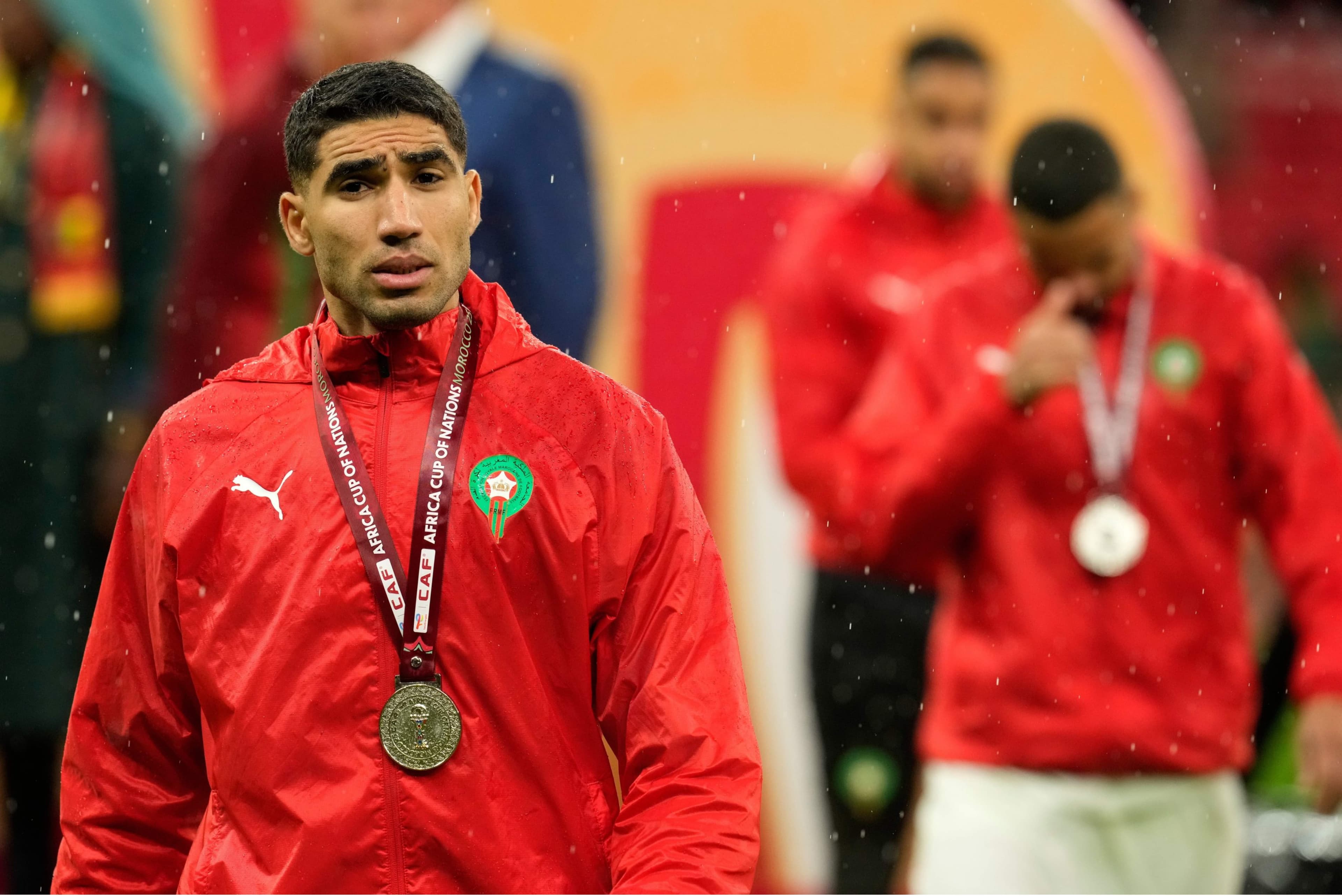 Hakimi Rejects AFCON Title, Backs Senegal