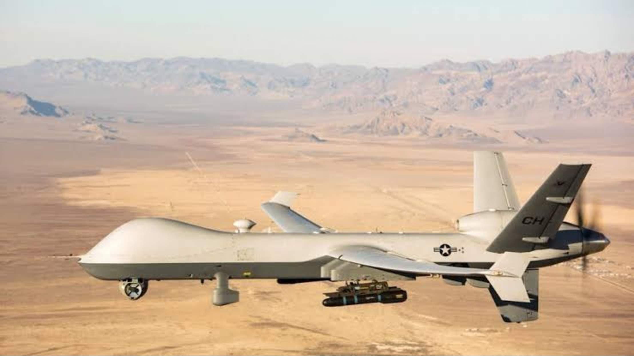 U.S Deploys Drones, Troops to Support Nigeria
