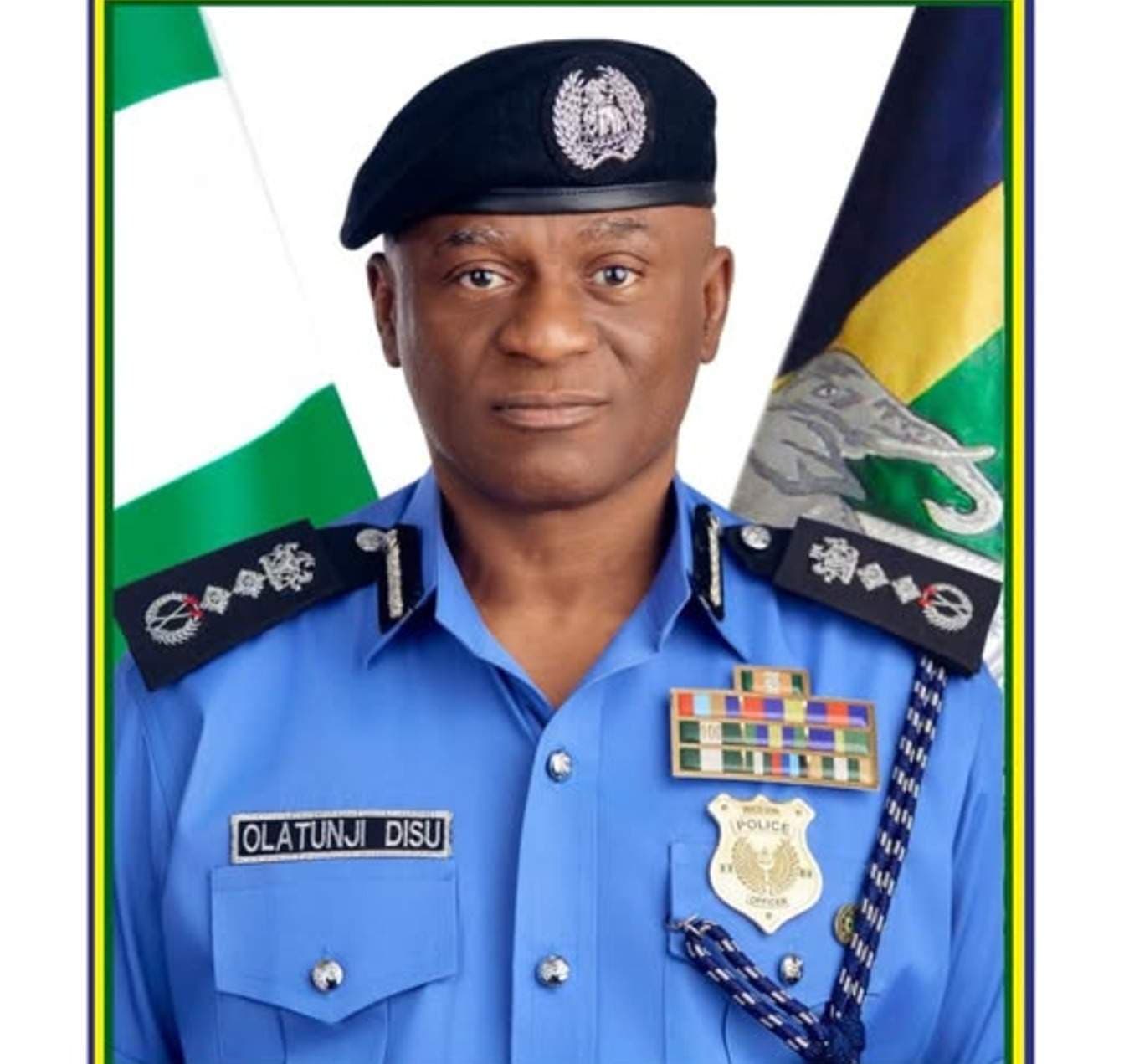 IGP Disu Clarifies: No Full Disbandment of Tactical Units