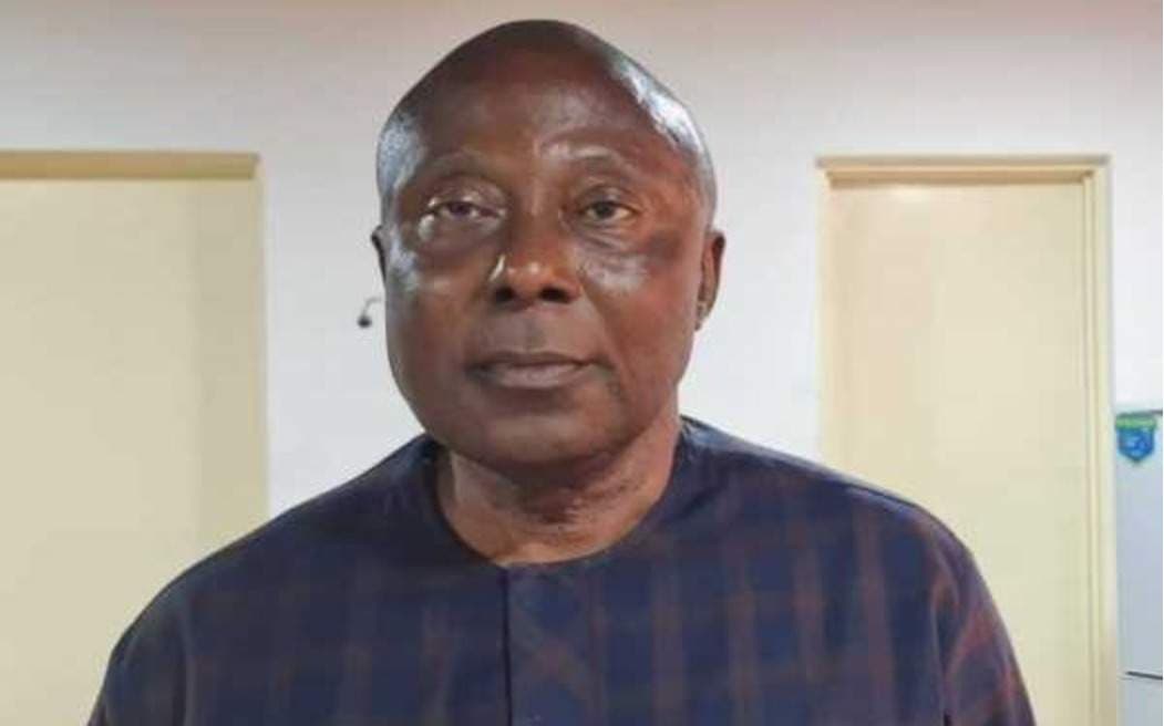 Ex-AGF Nwabuoku Jailed 72 Years