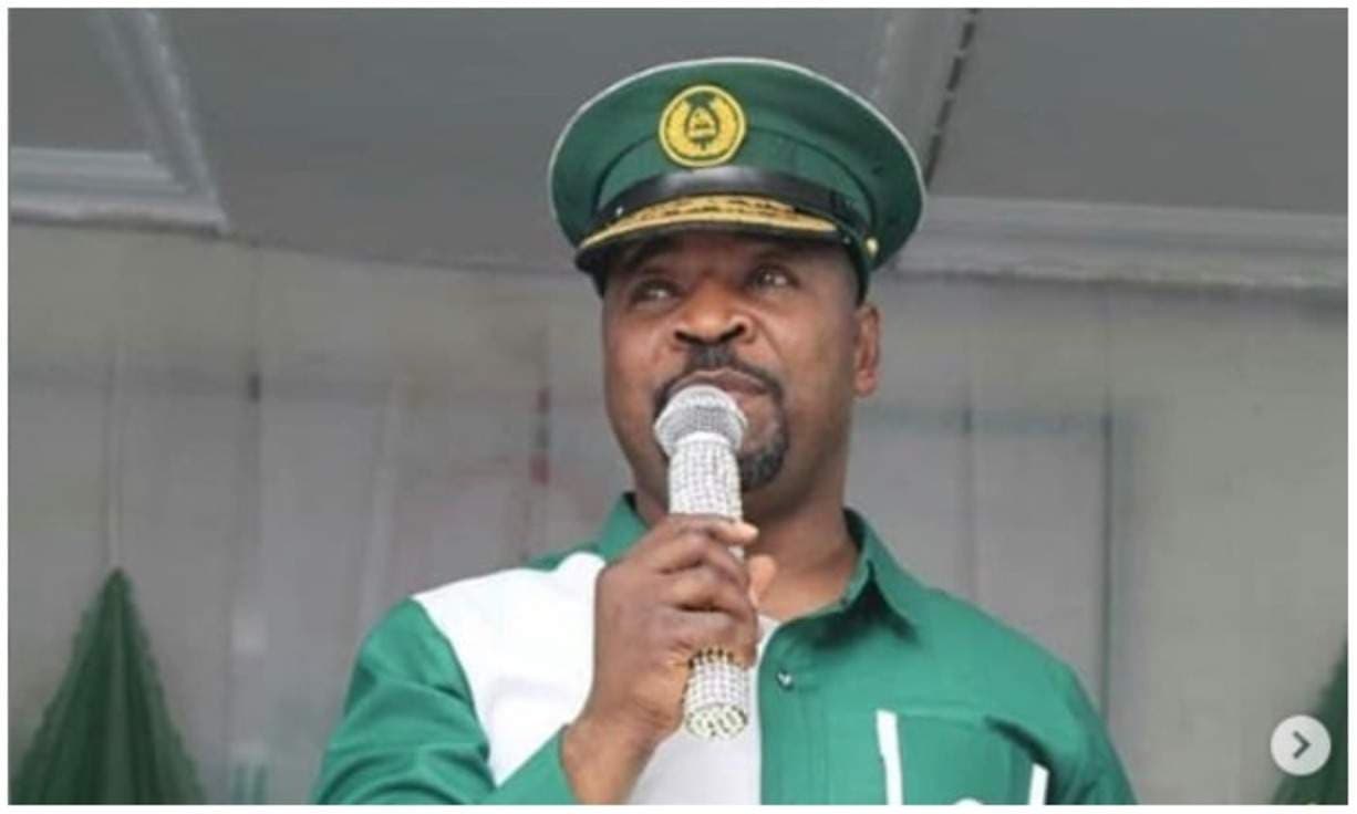 I Remain NURTW National President - MC Oluomo