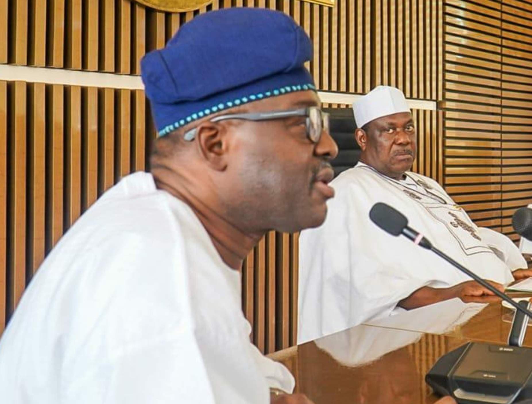 FG Inaugurates PENCOM Board