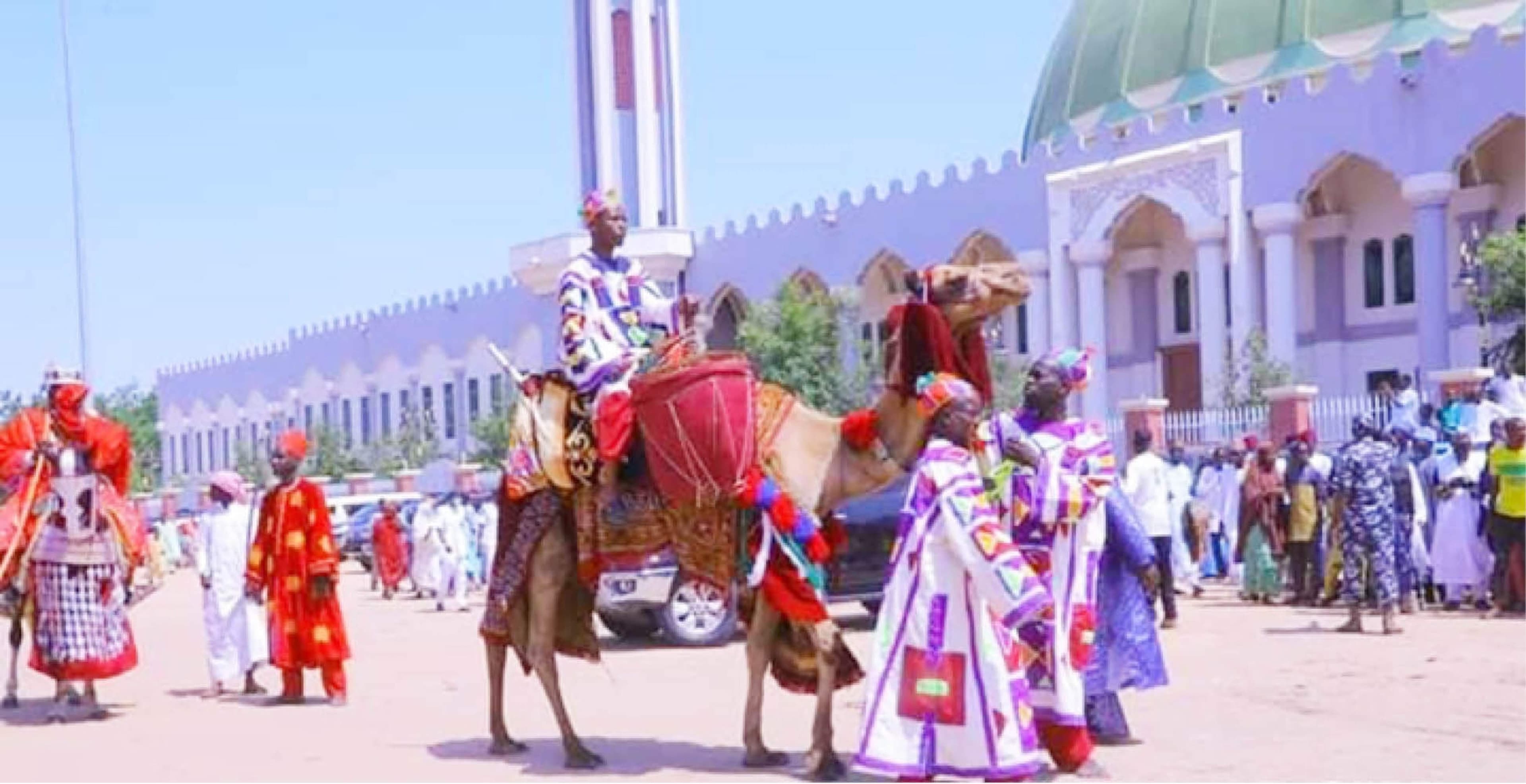 Maiduguri Marks Calm Sallah after Recent Suicide Bomb Attack