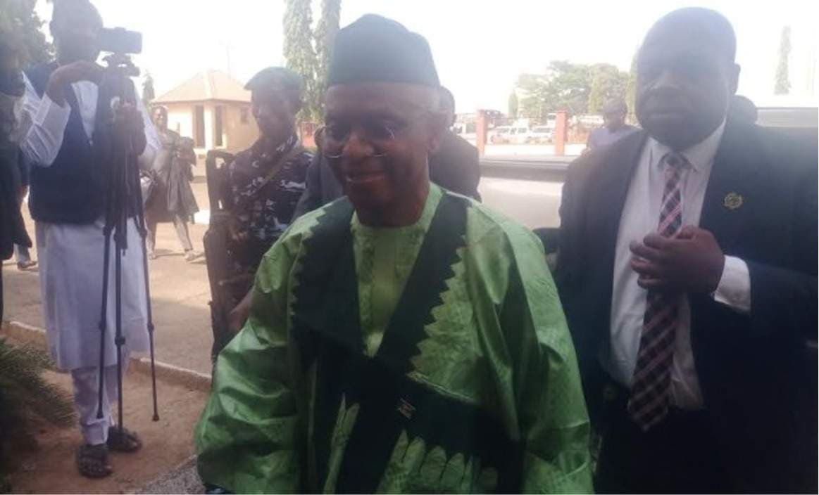 ICPC Arraigns Former Kaduna Governor El-Rufai