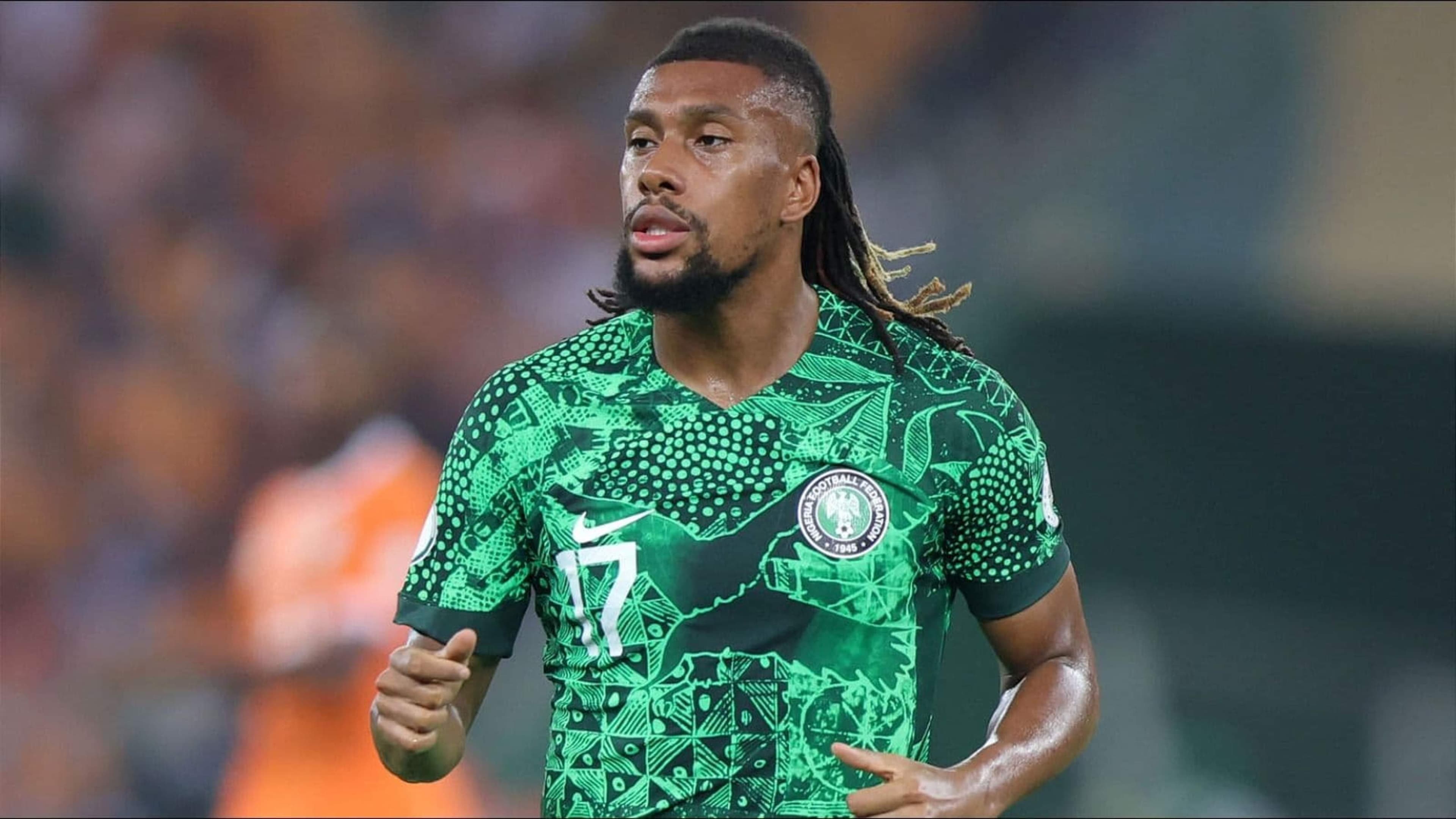 Nigeria's Iwobi Robbed at Knifepoint