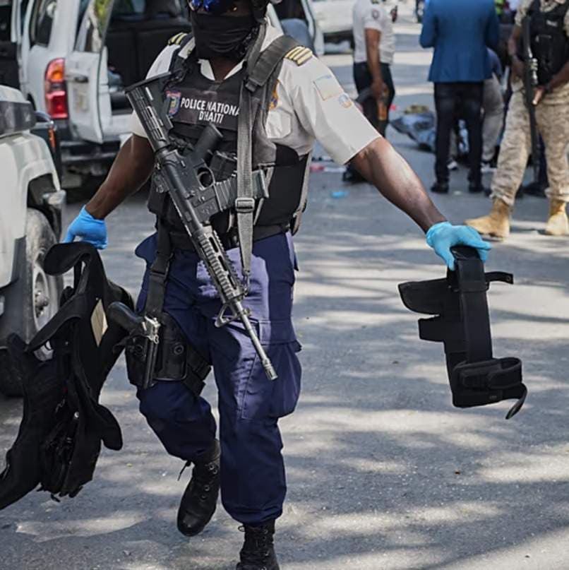 Chad to Send 750 Security Personnel to Combat Gangs in Haiti