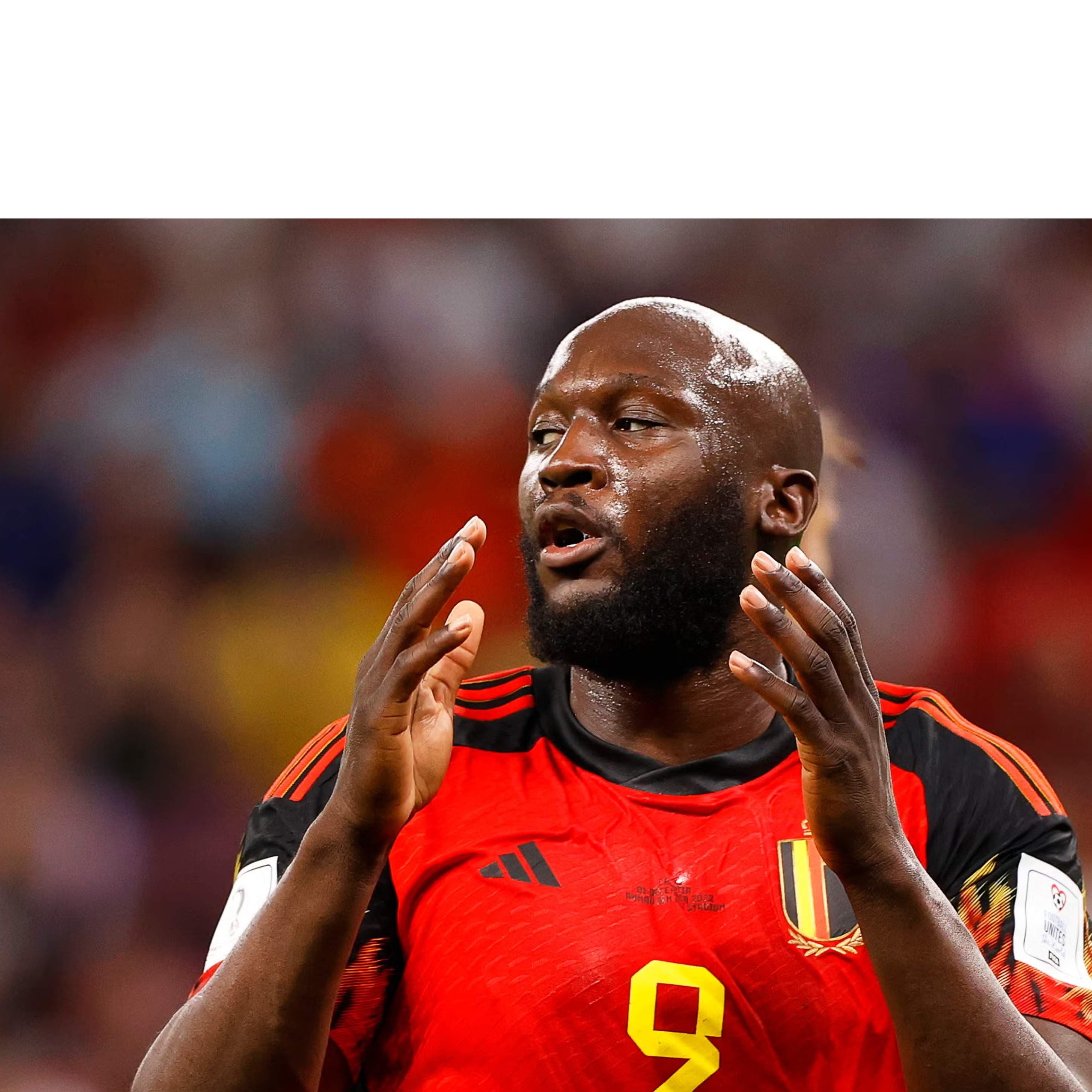 Romelu Lukaku to Miss Belgium's United States World Cup Friendlies