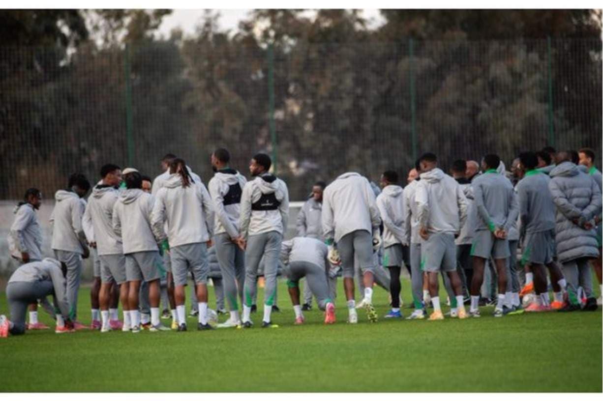 15 Players Arrive as Super Eagles Begin Camp in Turkey