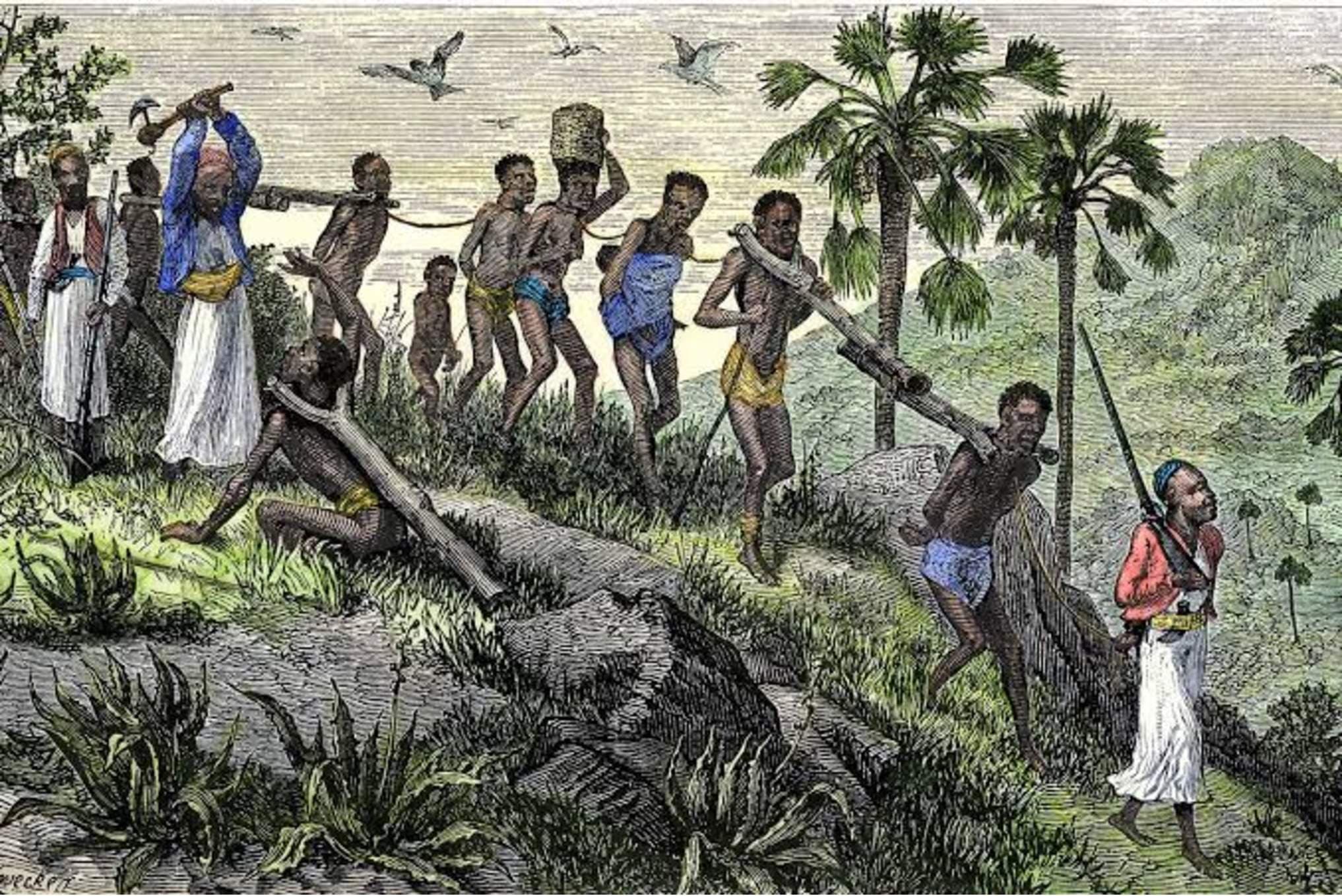 UN to Vote on Slavery as Gravest Crime