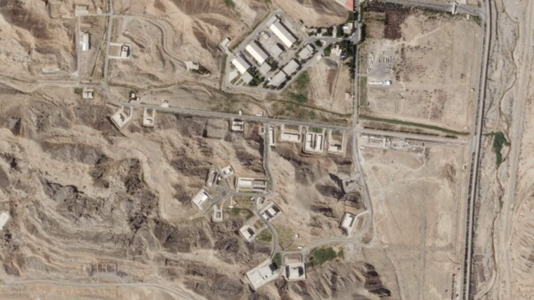 Israel Strikes 2 Naval Production Sites in Iran