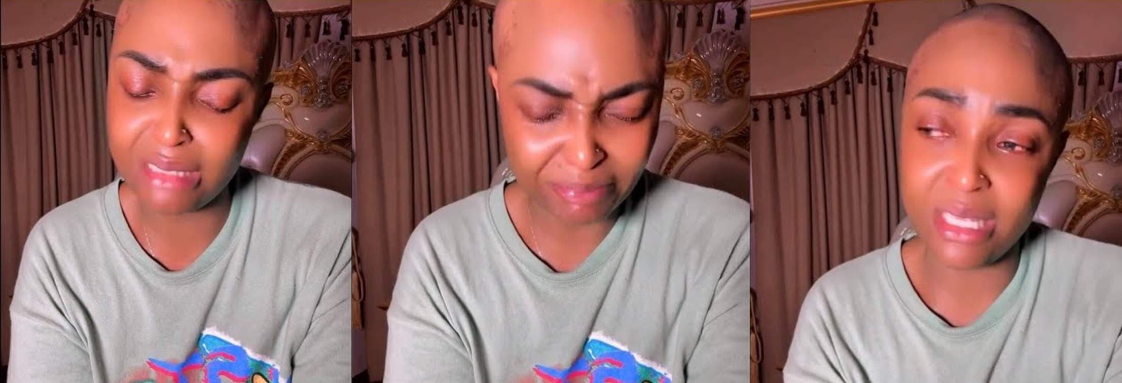 Blessing CEO Gives Update on Cancer Battle